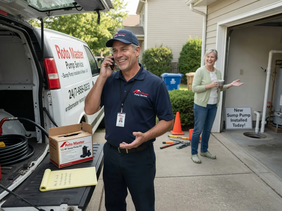 Sump Pump Installation Ralston, PA FAQs